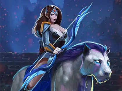 Dota Slot 1win